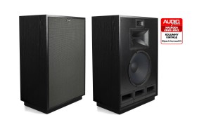Klipsch Cornwall IV Black Ash