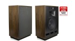 Klipsch Cornwall IV American Walnut