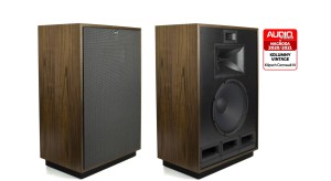 Klipsch Cornwall IV American Walnut