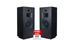 Klipsch Forte IV BLACK ASH