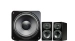 SVS PRIME SYSTEM 2.1 BLACK GLOSS