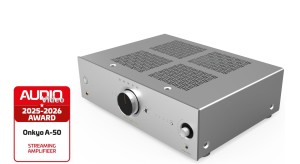 ONKYO ICON A-50 SILVER