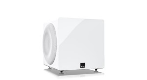 SVS 3000 MICRO R|EVOLUTION PIANO GLOSS WHITE