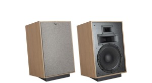 Klipsch Heresy IV Red Oak