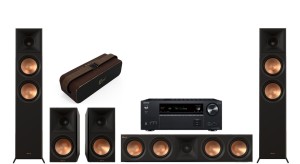 Zestaw kina domowego ONKYO + KLIPSCH + DETROIT edycja ODYSSEY