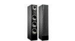 SVS PRIME PINNACLE TOWER BLACK ASH