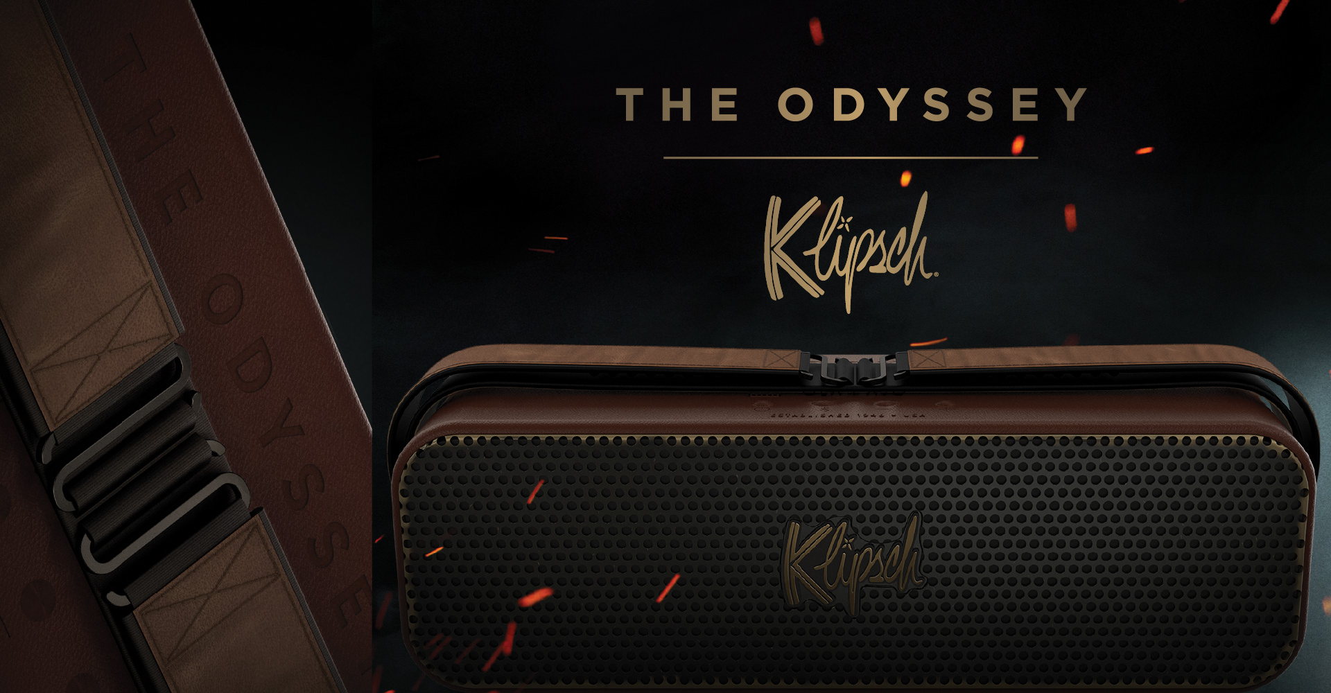 Klipsch Odyssey