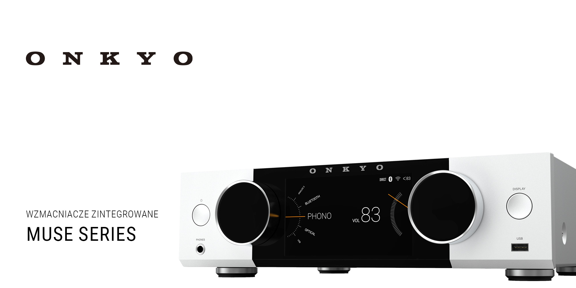 ONKYO MUSE