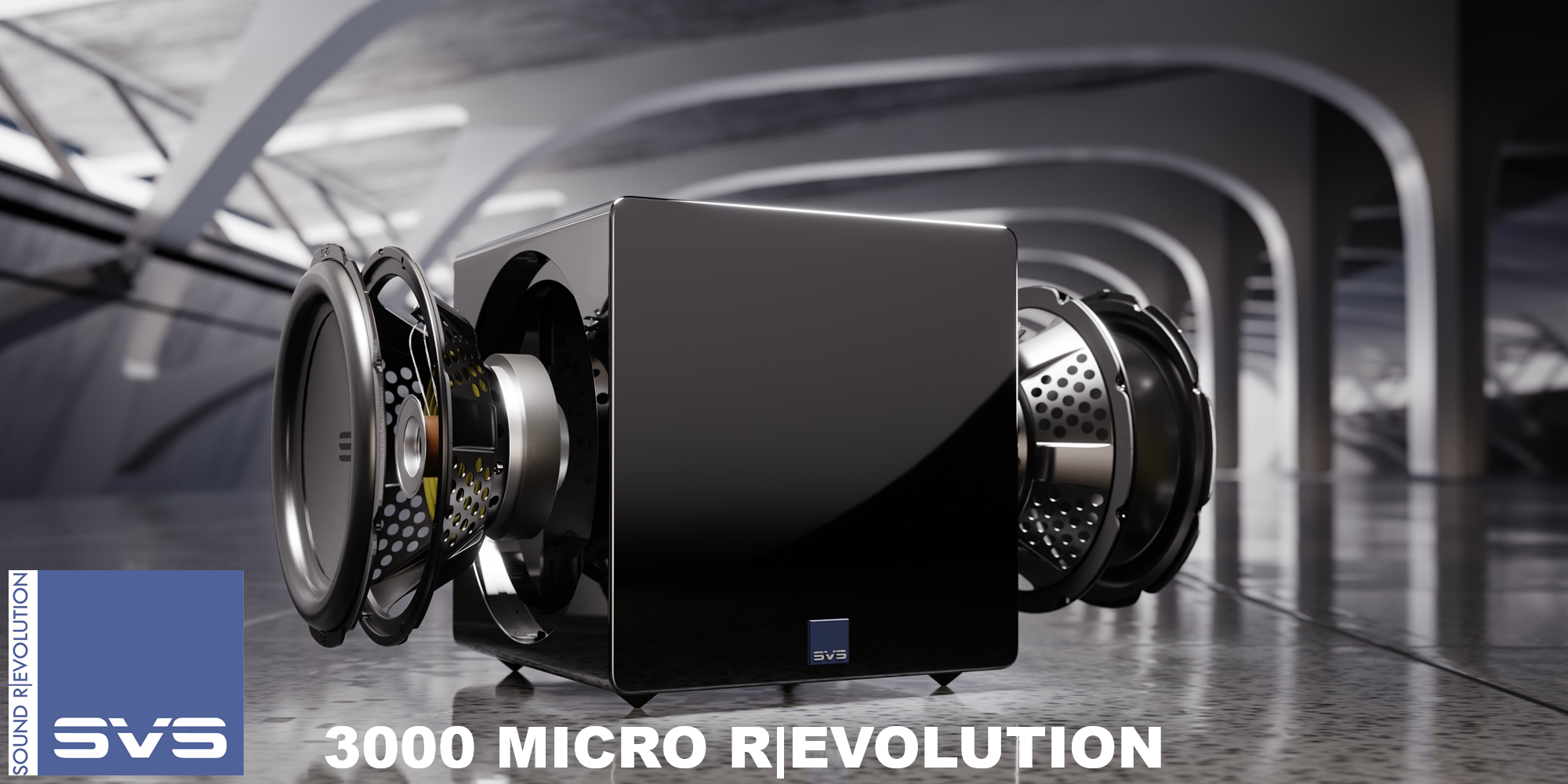 SVS 3000 MICRO R|EVOLUTION