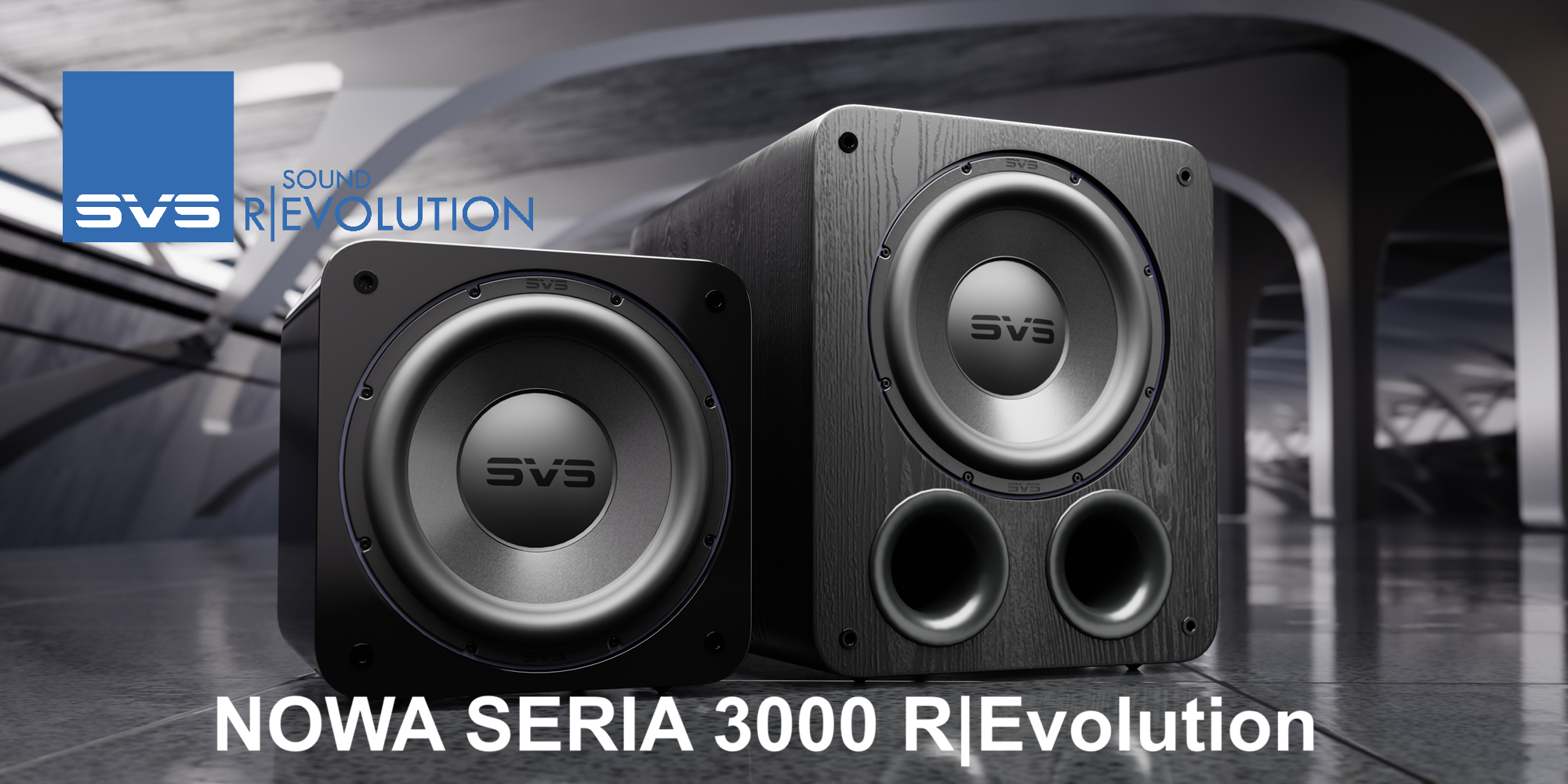 SVS 3000 REVOLUTION
