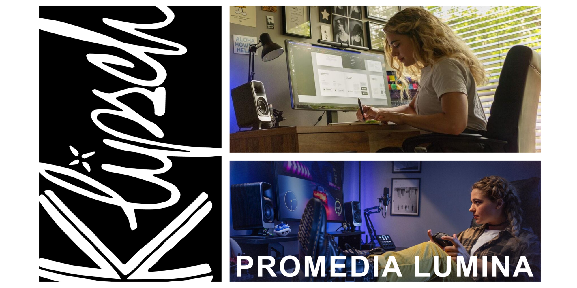 Klipsch Pro Media Lumina